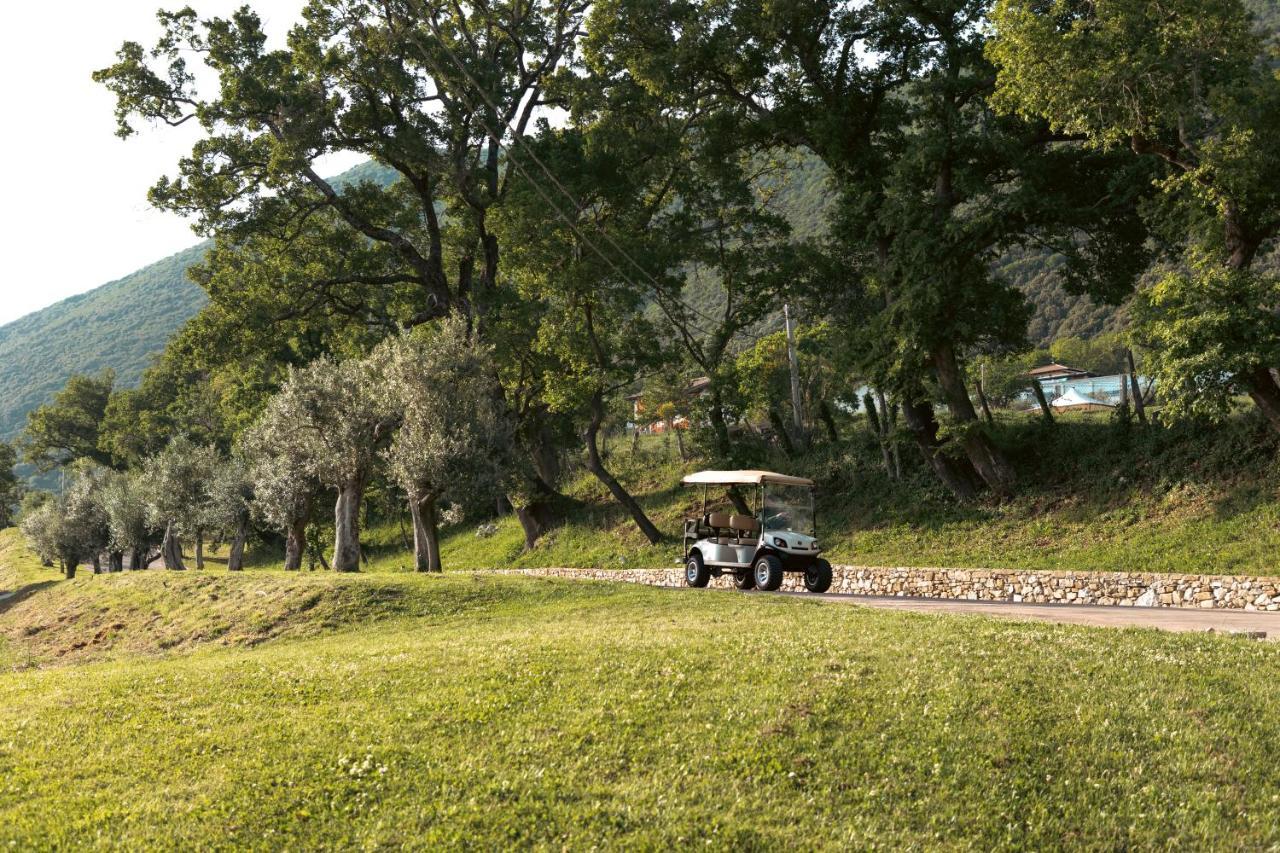 Bio Agriturismo Green Park Hostal Cilento National Park Exterior foto