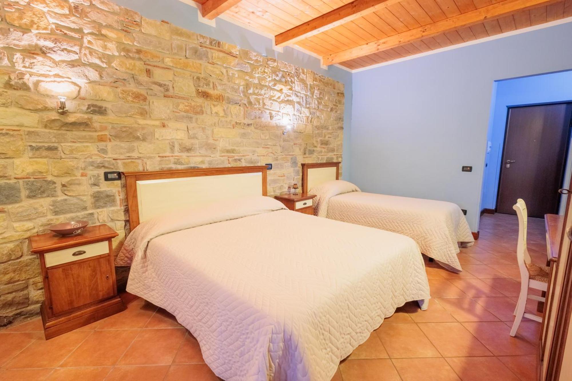 Bio Agriturismo Green Park Hostal Cilento National Park Habitación foto