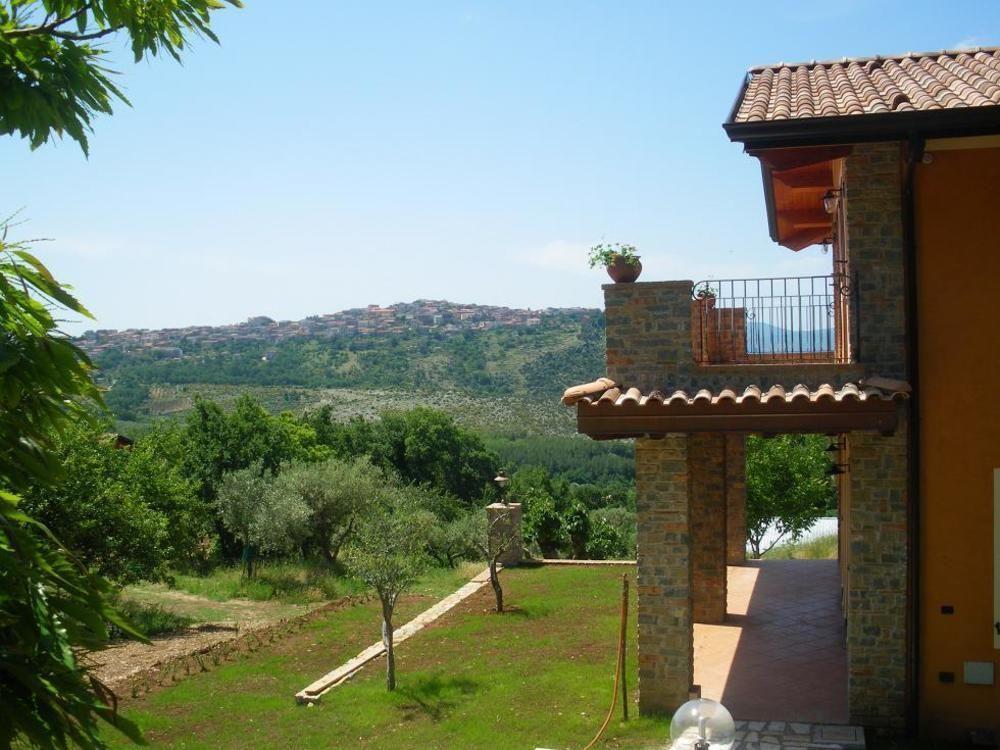 Bio Agriturismo Green Park Hostal Cilento National Park Exterior foto